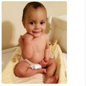 Meet your Posher, Robert